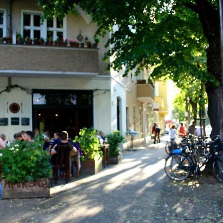 Apartment Center Friedrichshain 柏林 外观 照片