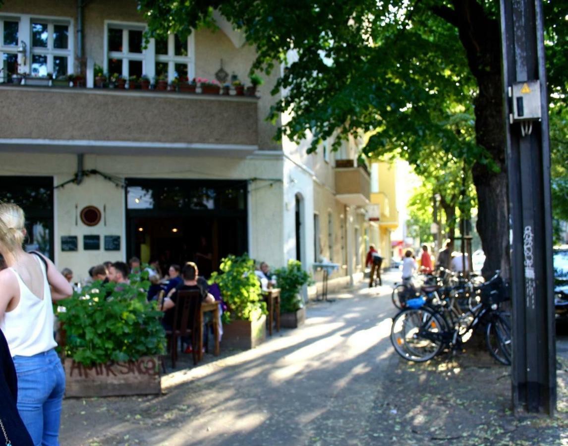 Apartment Center Friedrichshain 柏林 外观 照片