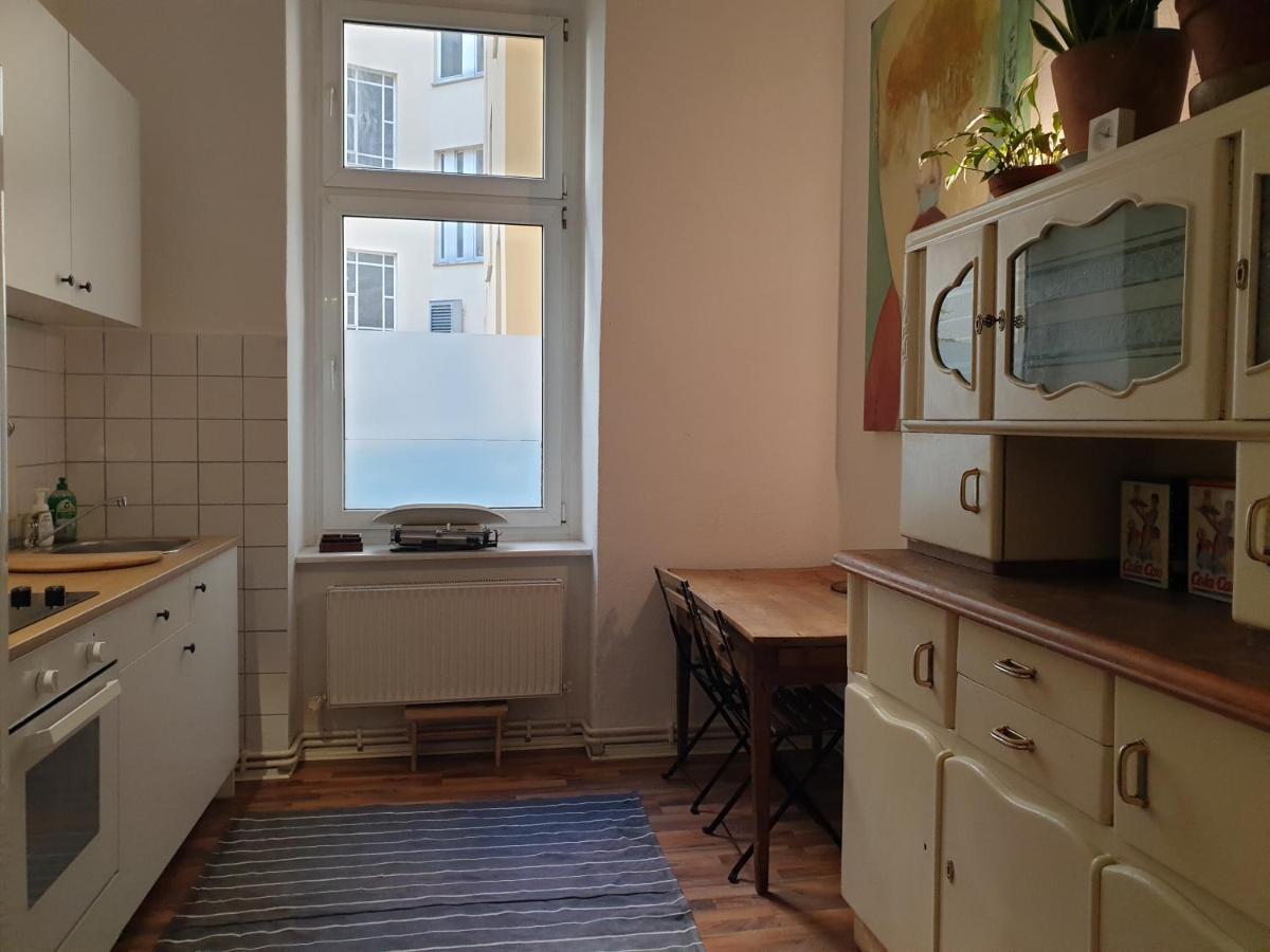 Apartment Center Friedrichshain 柏林 外观 照片