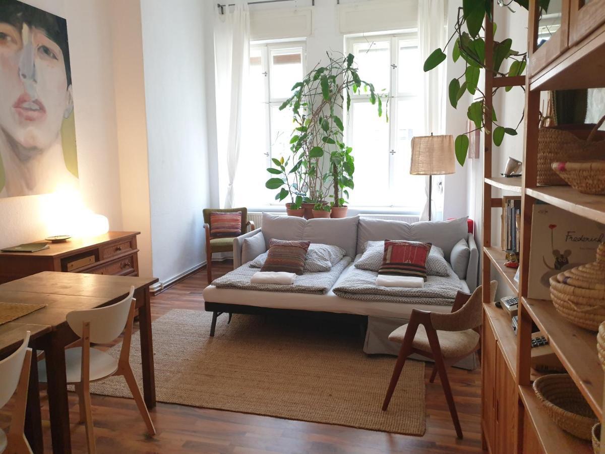 Apartment Center Friedrichshain 柏林 外观 照片
