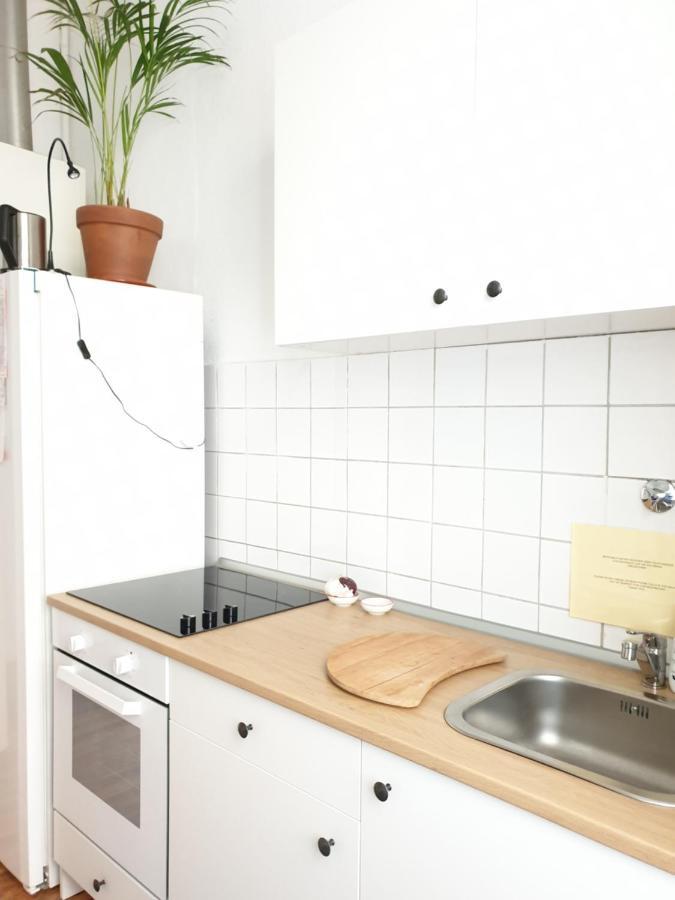 Apartment Center Friedrichshain 柏林 外观 照片