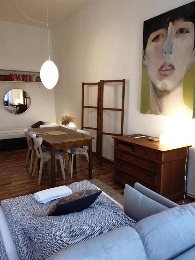 Apartment Center Friedrichshain 柏林 外观 照片