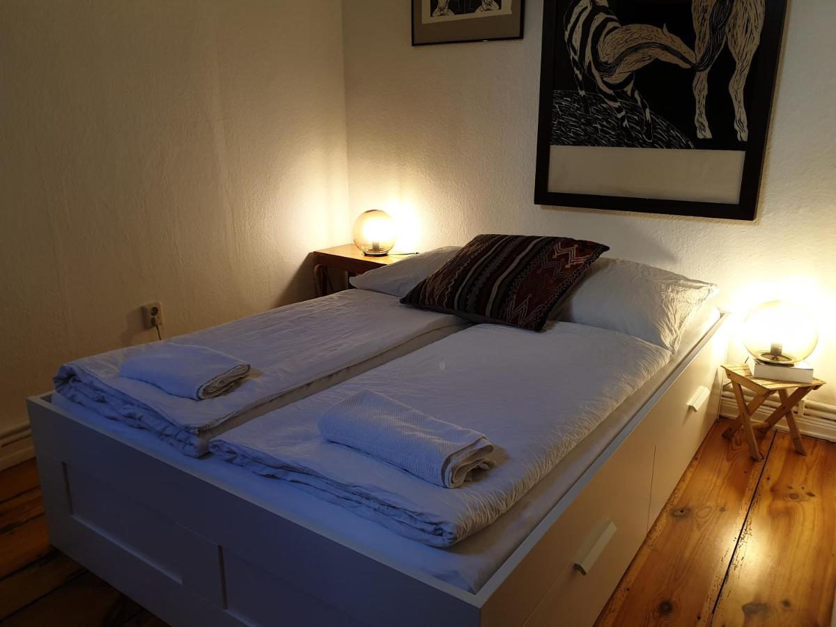Apartment Center Friedrichshain 柏林 外观 照片